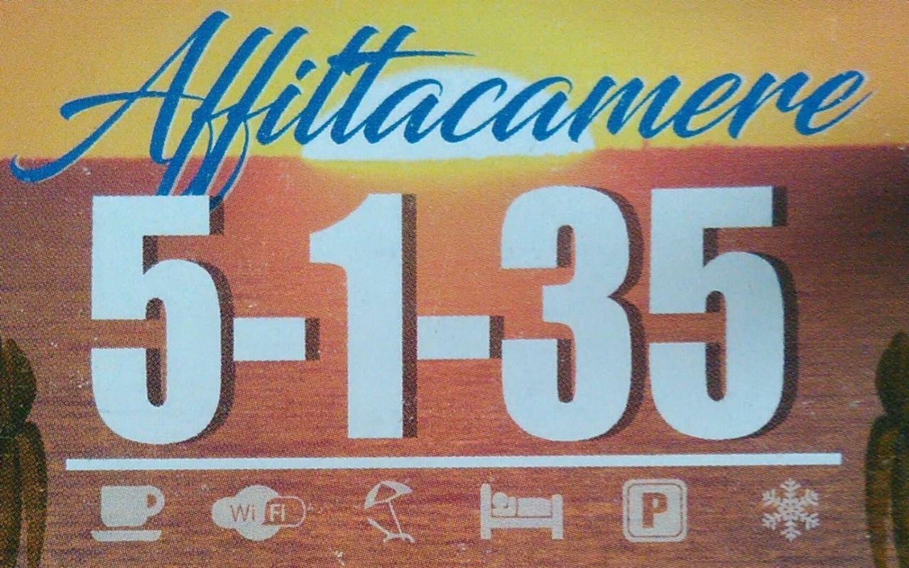 מלון פאולה 5-1-35 מראה חיצוני תמונה
